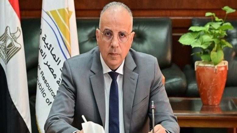 الدكتور هاني سويلم وزير الموارد المائية والري