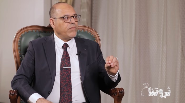 محمد جبران وزير العمل