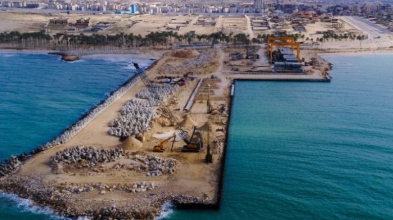 المنطقة الاقتصادية لقناة السويس
