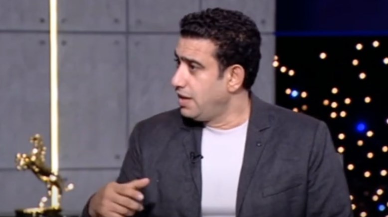 رئيس تحرير "تليجراف مصر" الكاتب الصحفي سامي عبدالراضي
