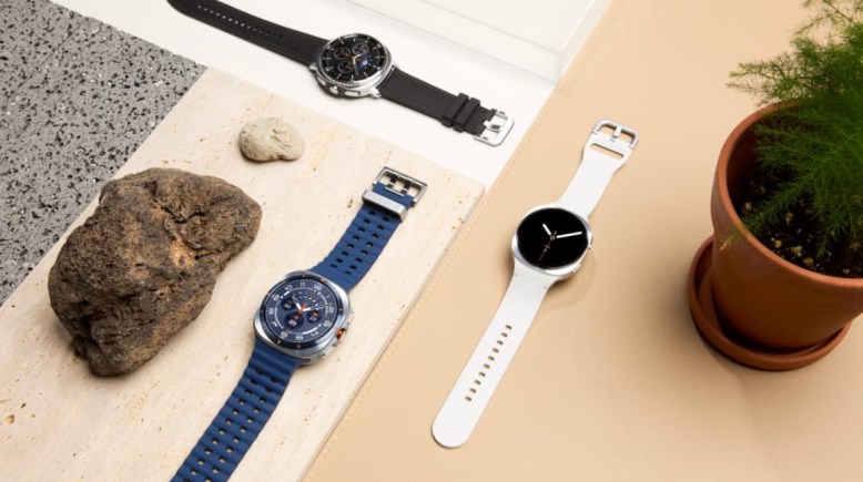 ساعة Galaxy Watch 8