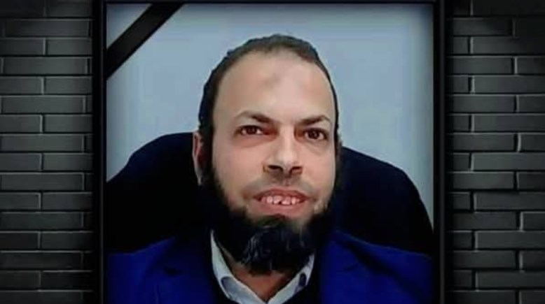 المهندس أحمد رجب ضحية حريق سنترال رمسيس
