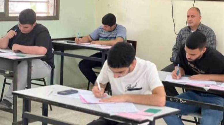 نتيجة الثانوية العامة 2025