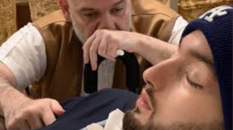 وفاة الأمير النائم