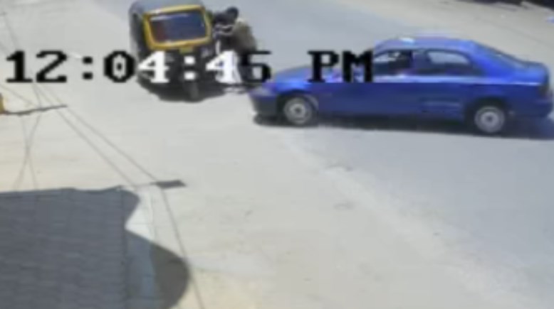 حادث الشرقية
