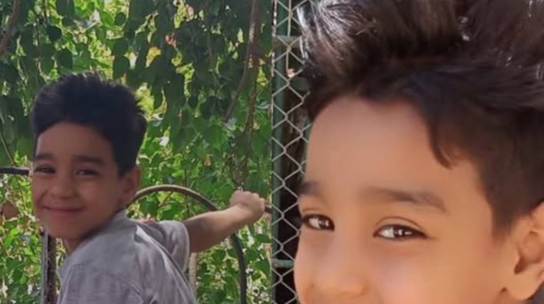 محمد خالد طفل الآيس كريم