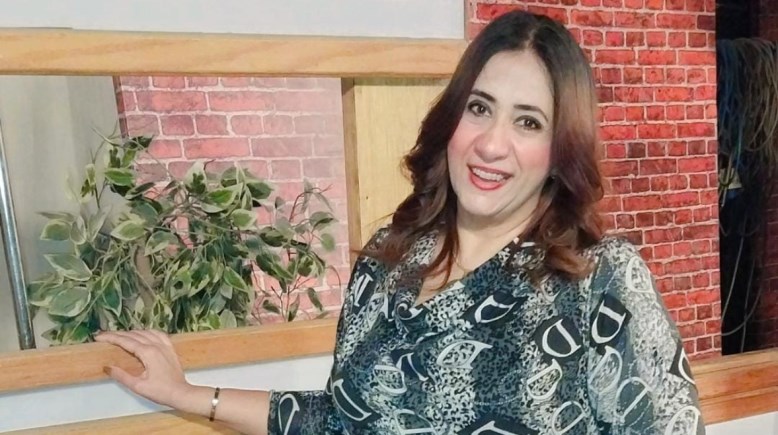 نسرين رمزي