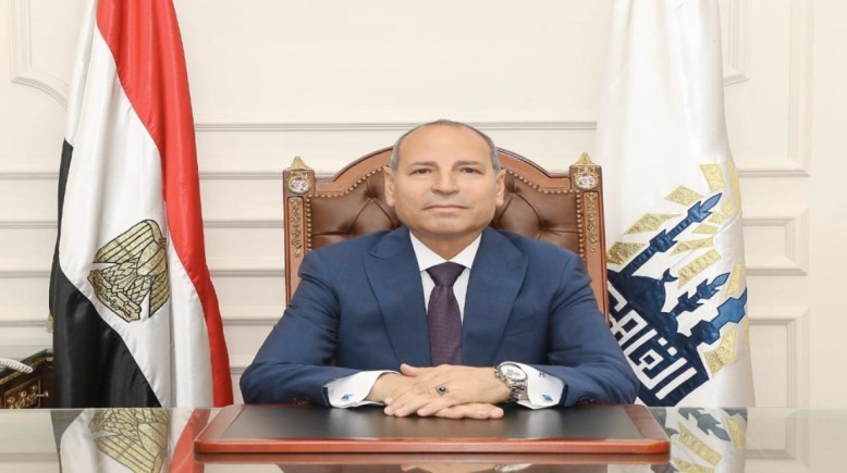الدكتور إبراهيم صابر محافظ القاهرة 