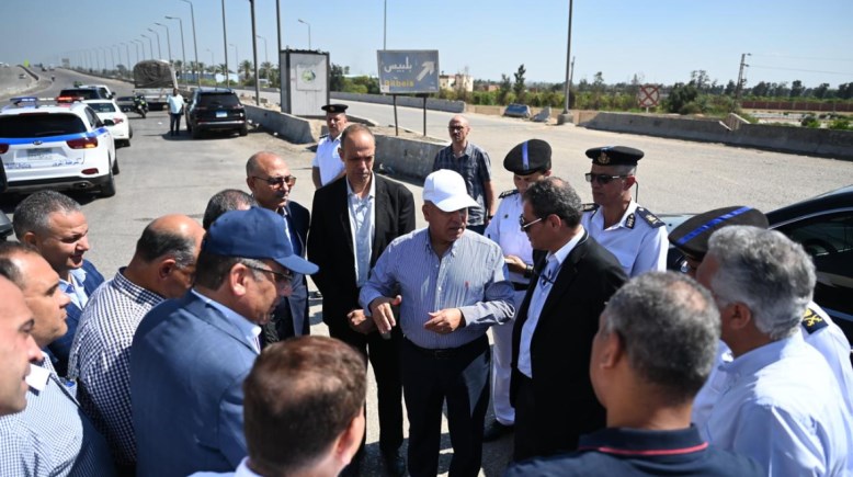 كامل الوزير وزير النقل