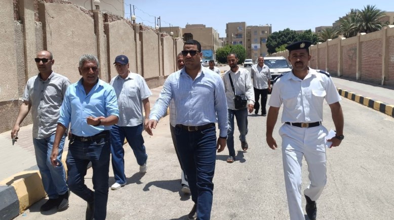 حملاتها لضبط وصلات المياه غير القانونية بالمدن الجديدة