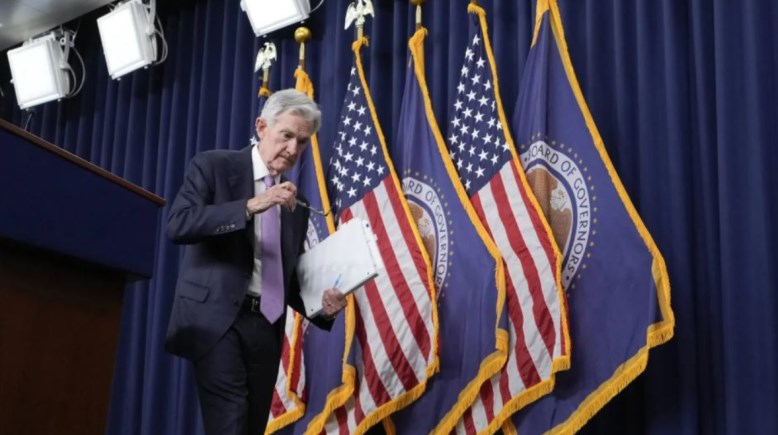 رئيس الفيدرالي الأمريكي، جيروم باول