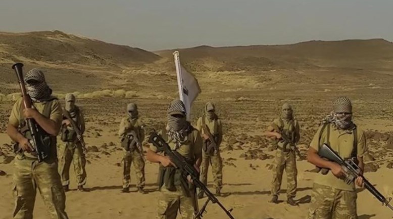 ظهور حركة حسم
