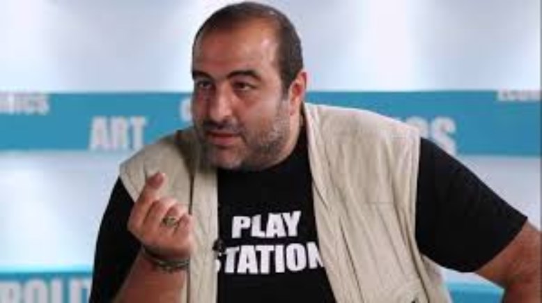المخرج سامح عبدالعزيز