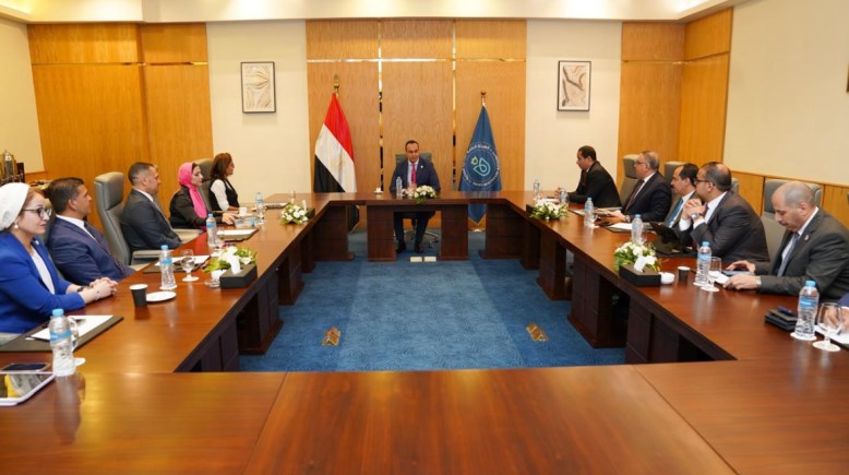 اجتماع الهيئة العامة للرعاية الصحية