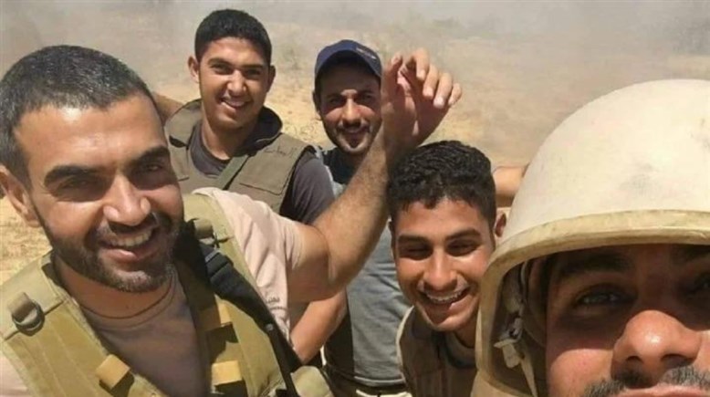 شهداء كتيبة 103 صاعقة