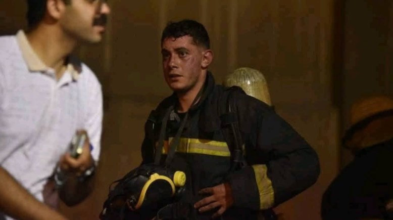 الضابط نور امتياز 