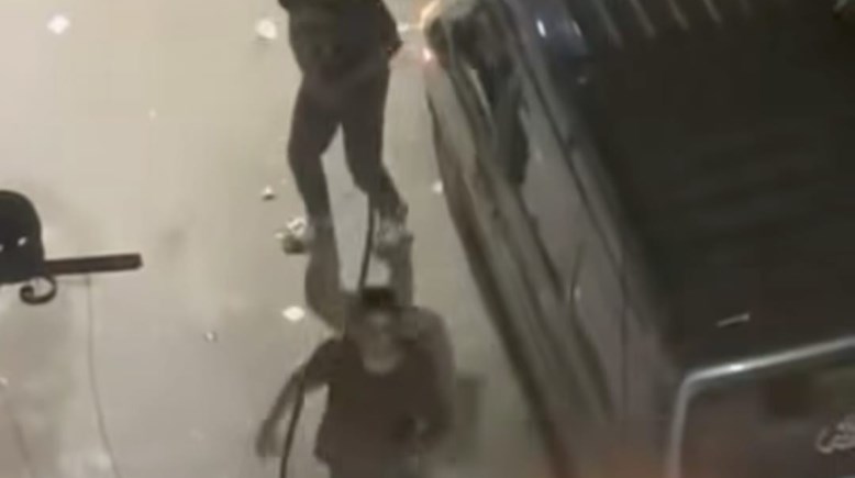 مشاجرة عين شمس