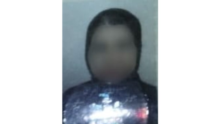 السيدة المتوفية 