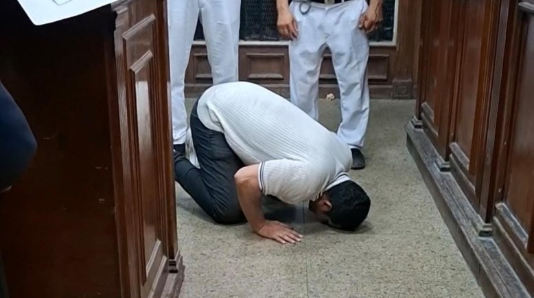  المتهم بابتزاز الفنان طارق ريحان