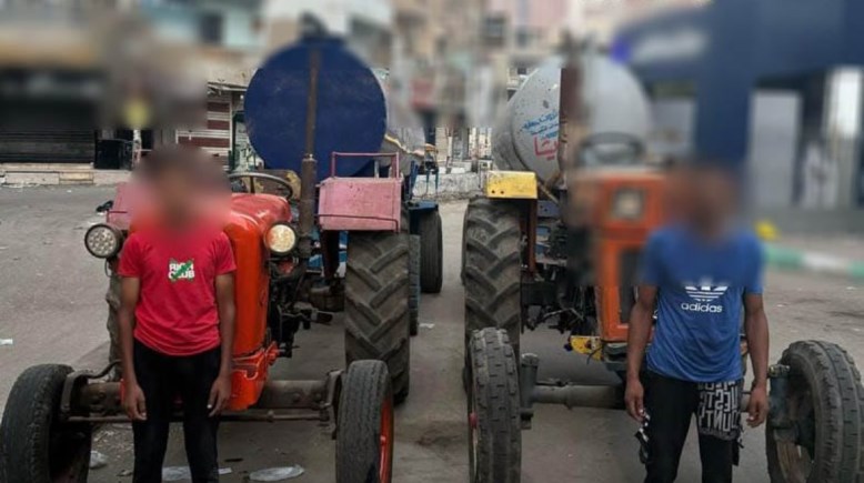 المتهمان 