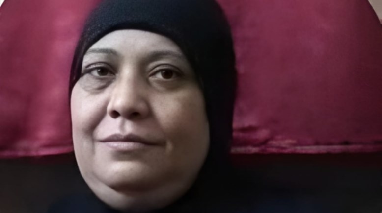 المجني عليها "شربات"