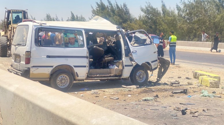 حادث الطريق الإقليمي