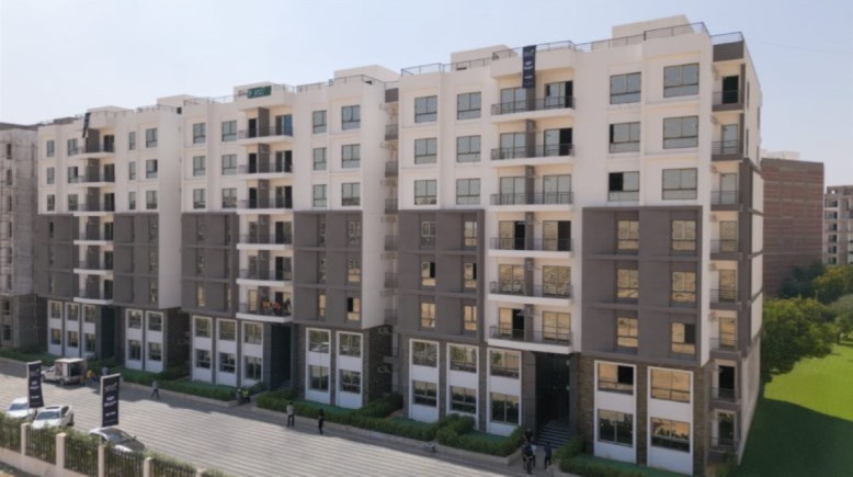 وحدات سكنية