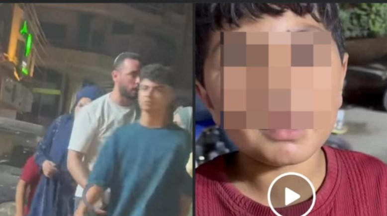 بائع العسلية وجانب من الواقعة 