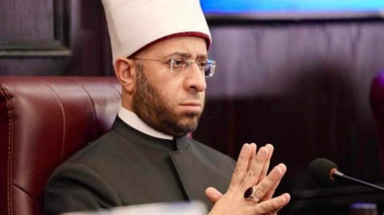 وزير الأوقاف الدكتور أسامة الأزهري