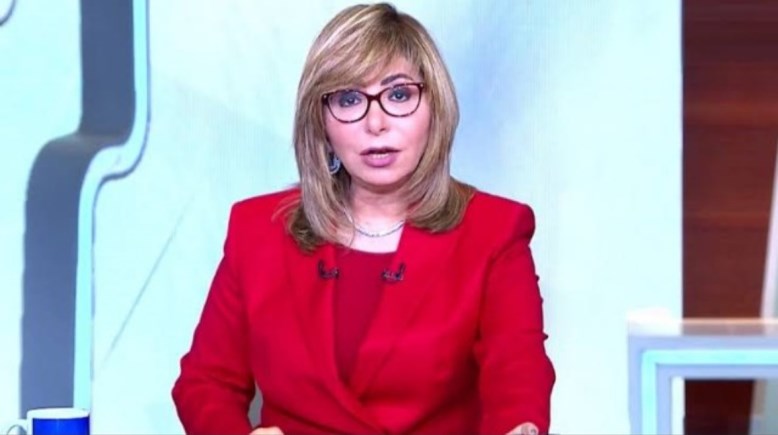 الإعلامية لميس الحديدي