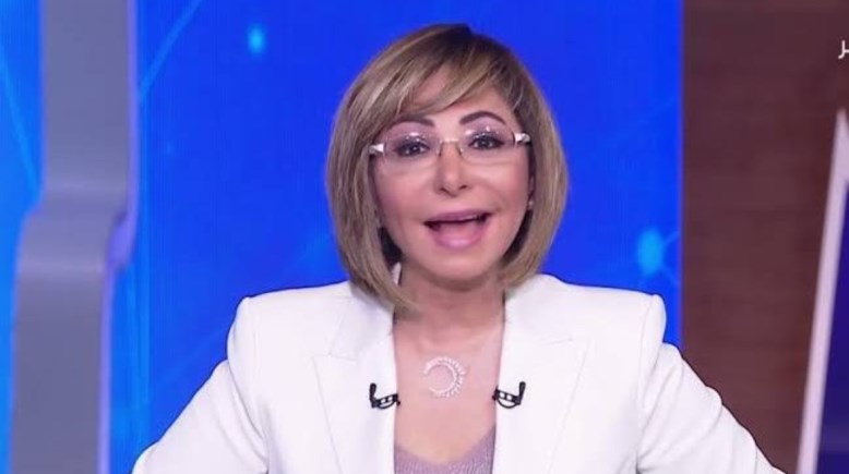 الإعلامية لميس الحديدي