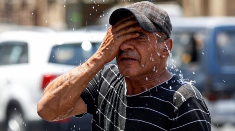 الطقس الحار