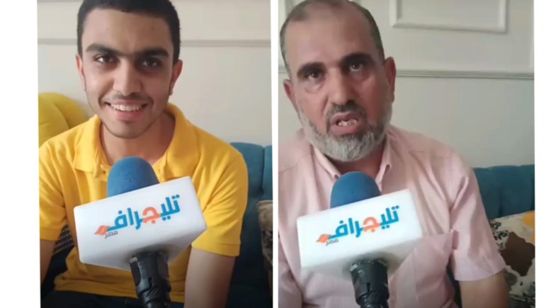 الطالب الاول علي الثانوية الازهرية الطالب الاول علي الثانوية الازهرية