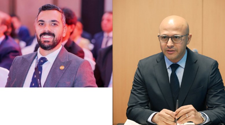محمود جميل وكريم شحاتة 