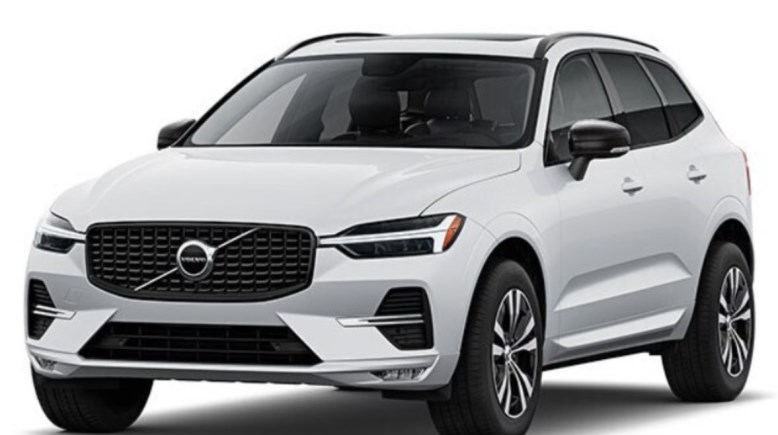 سيارة فولفو XC60 