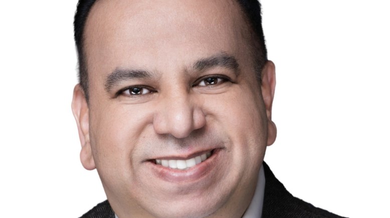 المدير التنفيذي لمنطقة الشرق الأوسط وشمال إفريقيا هاني الشاذلي