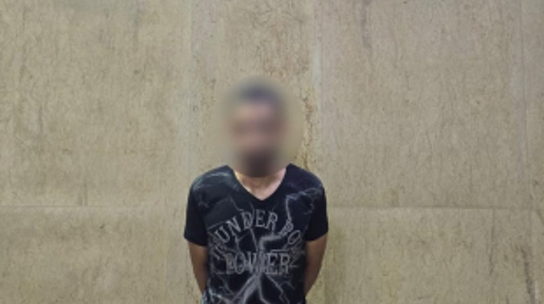 المتهم بإيذاء طفليه بسبب شاحن