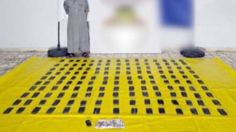المضبوطات 