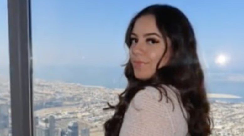 الأمريكية ويلدليس روزا 