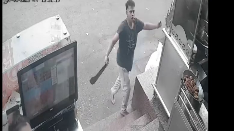 جانب من الفيديو