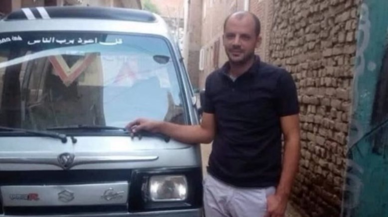  محمد نبيل صلاح الدين الهنيدي أحد ضحايا حادث الإقليمي
