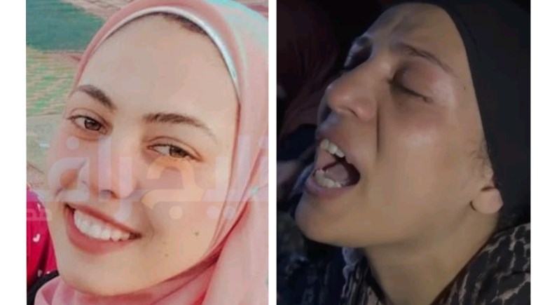 انهيار شقيقة الطالبة أسماء ضحية الحادث الإقليمي