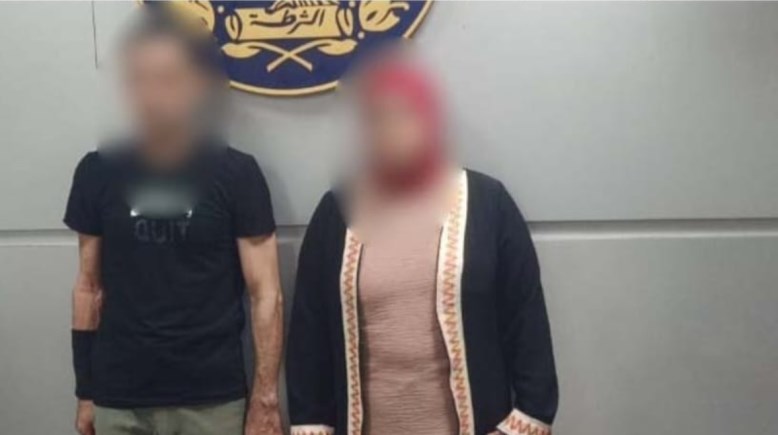 المتهمان بالاعتداء على طفلين بالإسكندرية