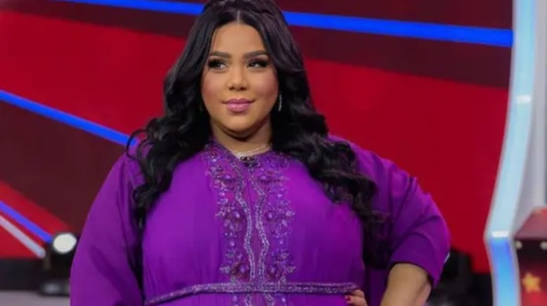  الفنانة شيماء سيف