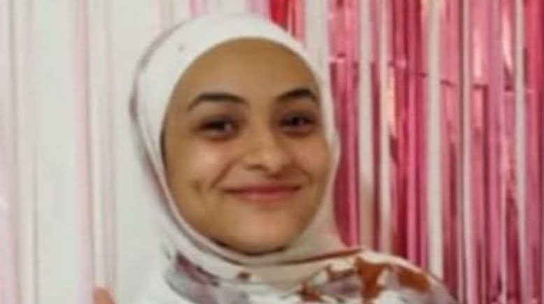 الطالبة حبيبة المتوفية
