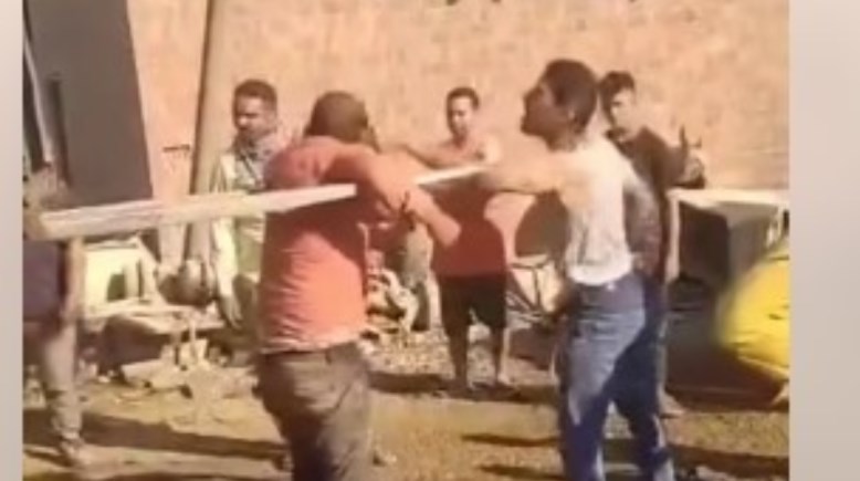 جانب من الواقعة