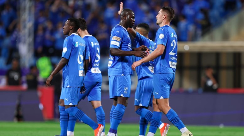 الهلال السعودي 