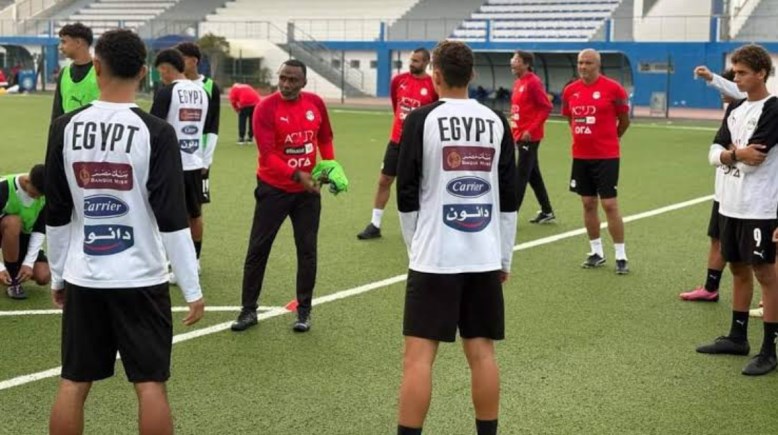 منتخب مصر للشباب 