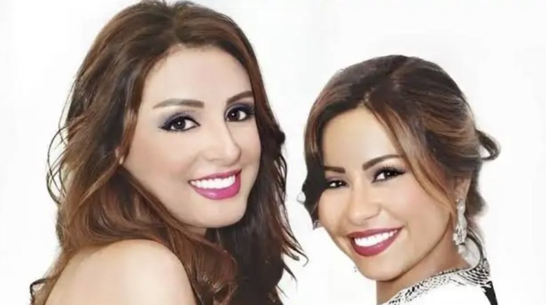 شيرين وأنغام