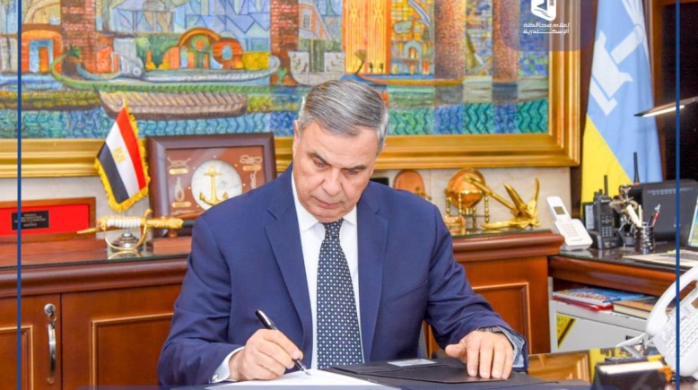 محافظ الإسكندرية تنسيق الثانوية العامة 2025